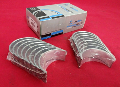 NEW Aluglide Aluminum Silicon Engine Bearings CB 663 / 8B663A-20