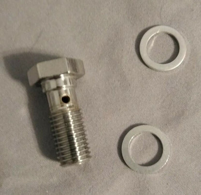 NEW Russell Street Legal Double Banjo Bolt / R40514