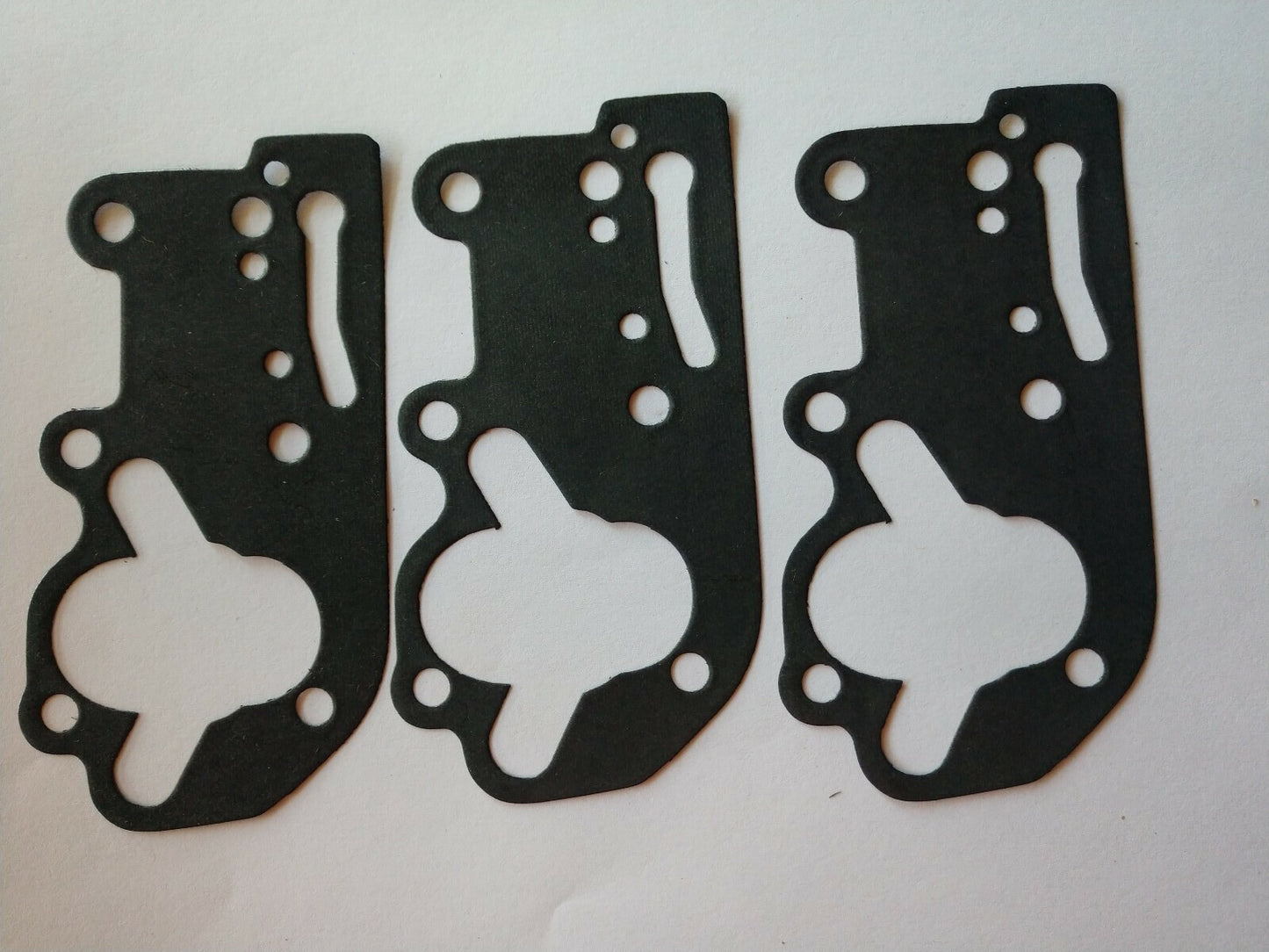 Lot of 3 Genuine NEW Harley Davidson Gasket, Oil Pump Body 26273-80B