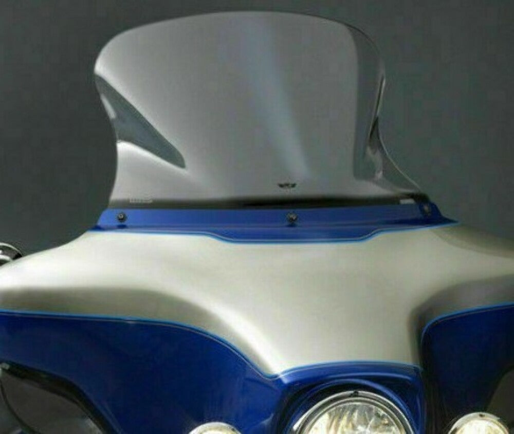 NEW N20403 VSTREAM FLHT/FLHX Standard Clear Polycarbonate Windshield