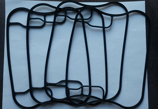 Lot of 4 NEW HARLEY DAVIDSON Gasket, Rocket Cover / 17354-89