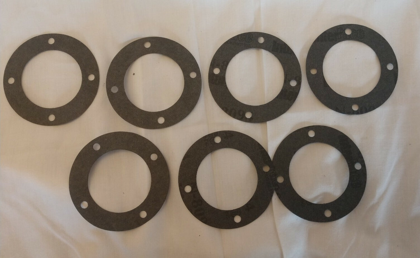 Lot of 7 NEW Genuine Harley Davidson Gasket, Oil Seal Retainer / 35169-52