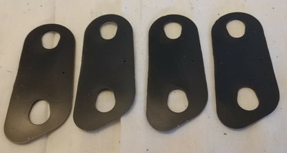 Lot of 4 NEW Genuine Harley Davidson Gasket, Inspection Cover / 34986-04