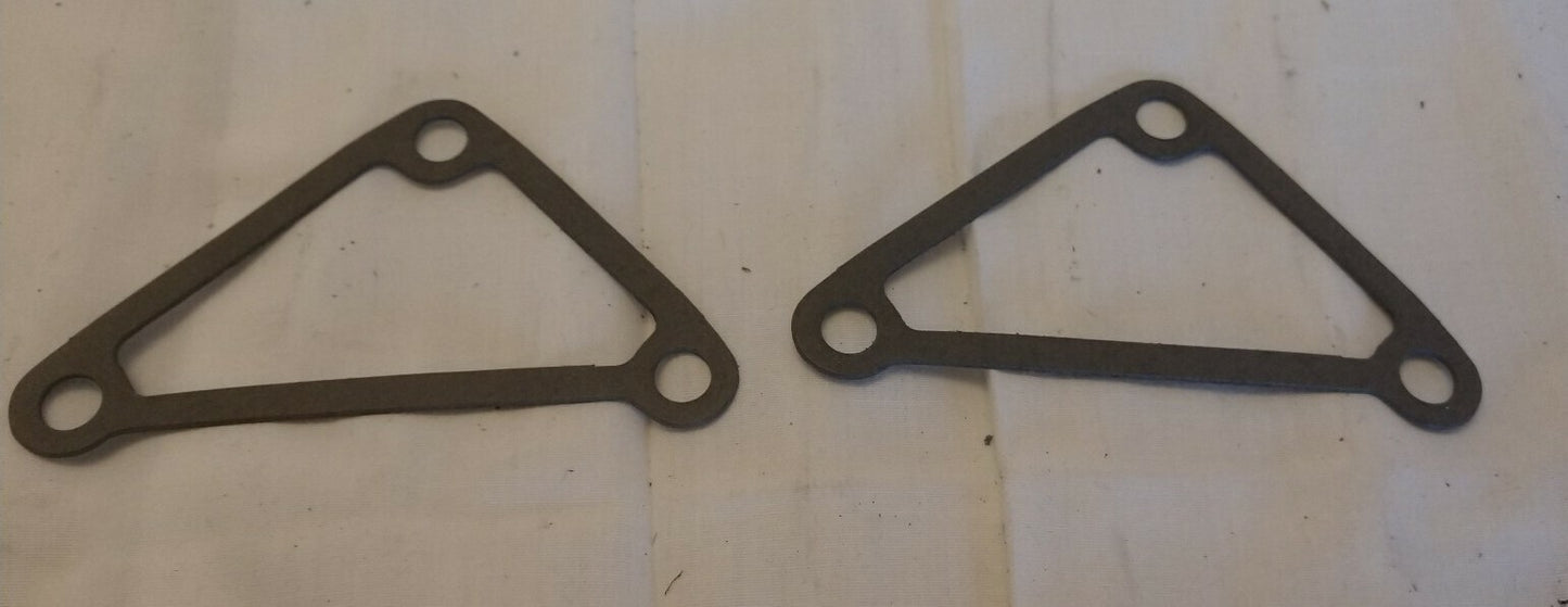 Lot of 2 NEW Genuine HARLEY DAVIDSON Gasket, Oil Fill Spout / 62423-90A