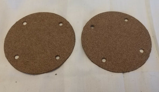 Lot of 2 NEW Harley Davidson Gasket, Timer Cover / 32591-80