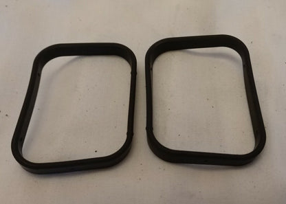Lot of 2 NEW Genuine Harley Davidson Gasket, Rocker Cover / 17695-07B