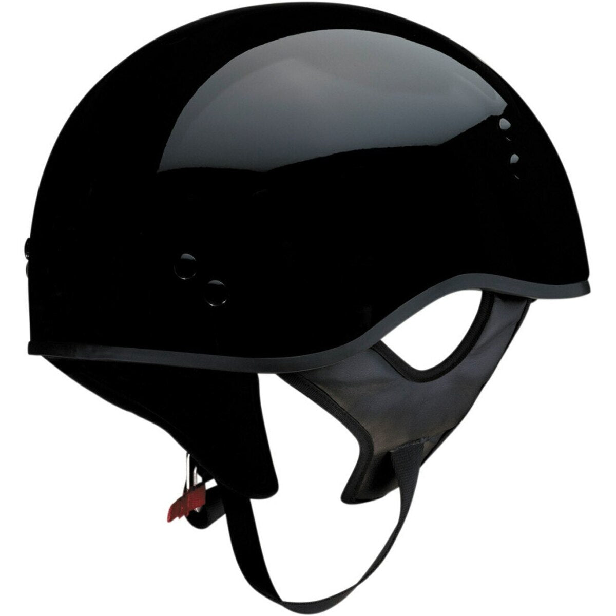NEW Z1R Half Shell Helmet / Vagrant Black / Medium / 0103-1276