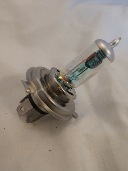 New Universal Brand All Weather Blue Light Bulb H4 12V 60/55W P/N 4720AWB QTY 1