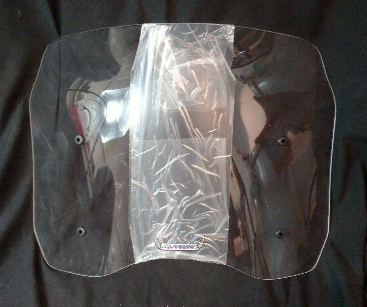 NEW Parts Unlimited Slipstreamer Scoot Windshield / 2302-0068