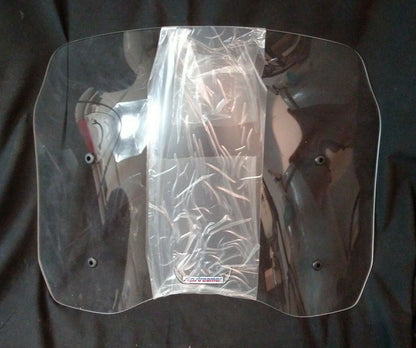 NEW Parts Unlimited Slipstreamer Scoot Windshield / 2302-0068