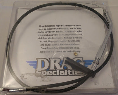 NEW Drag Specialties Vinyl Idle Cable 30" P/N 0651-0151