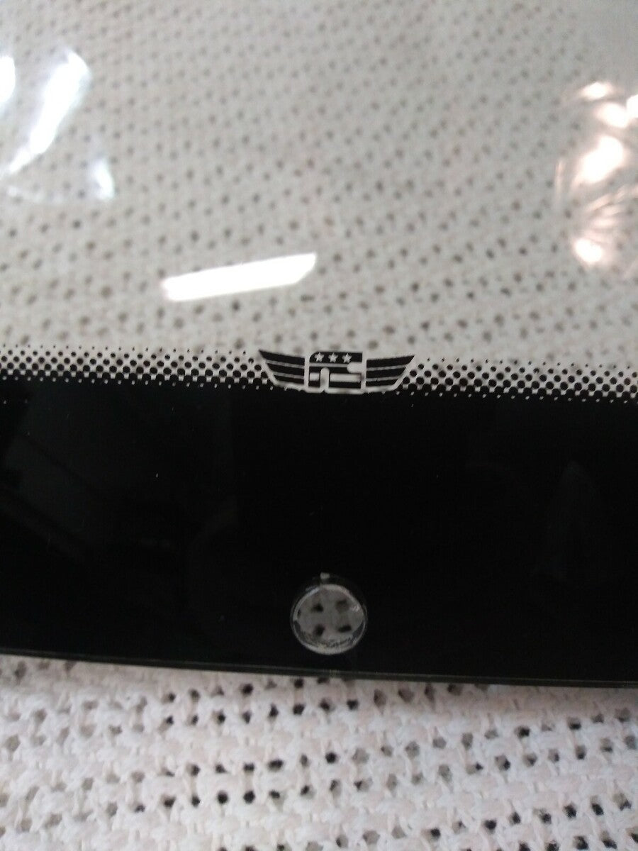 NEW National Cycle Wave Replacement Screen for FLTR Models / N27405