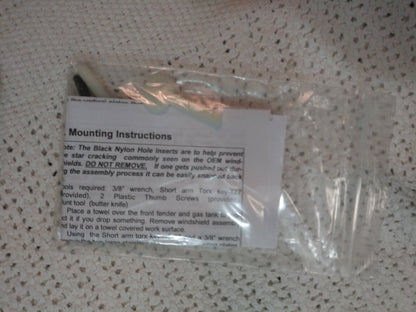 NEW Memphis Shades SOLAR 19" REPLACEMENT PLASTIC / 2310-0072