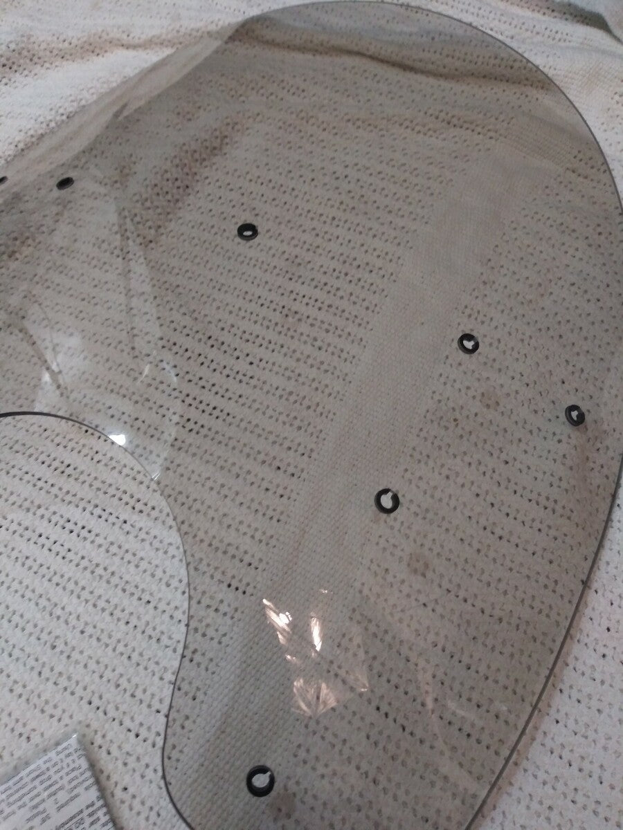 NEW Memphis Shades SOLAR 19" REPLACEMENT PLASTIC / 2310-0072