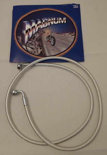 NEW Magnum Sterling Chrome II Single Disc Brake Kit 52" 90/90 P/N 36252