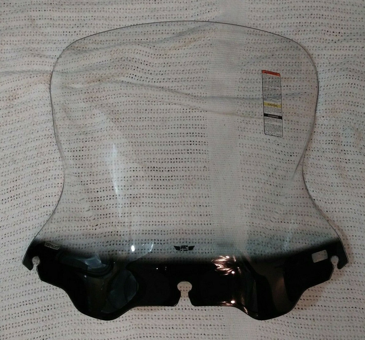 NEW National Cycle VStream Tall Touring Replacement Screen / FLHT/FLHX / N20401