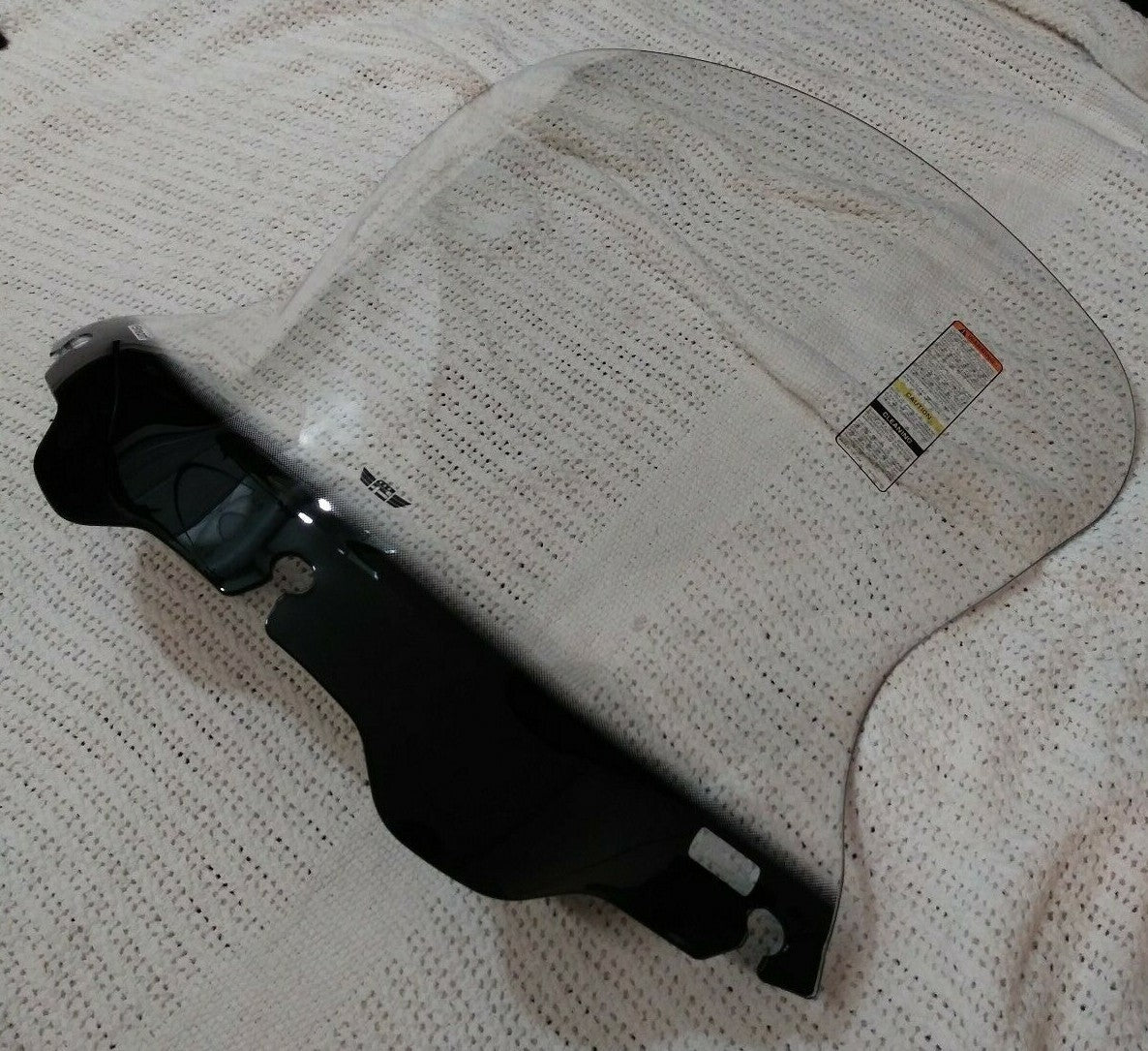NEW National Cycle VStream Tall Touring Replacement Screen / FLHT/FLHX / N20401