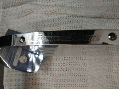 NEW National Cycle SwitchBlade 2-Up Quick Release Windshield / N21111 / Clear