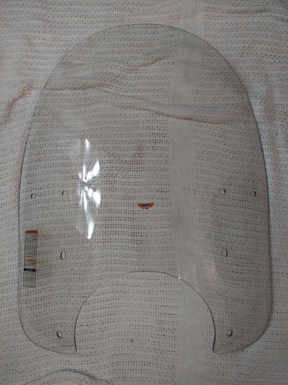 NEW National Cycle Replacement Screen for FLHR/FLHRC / N31400 / Clear