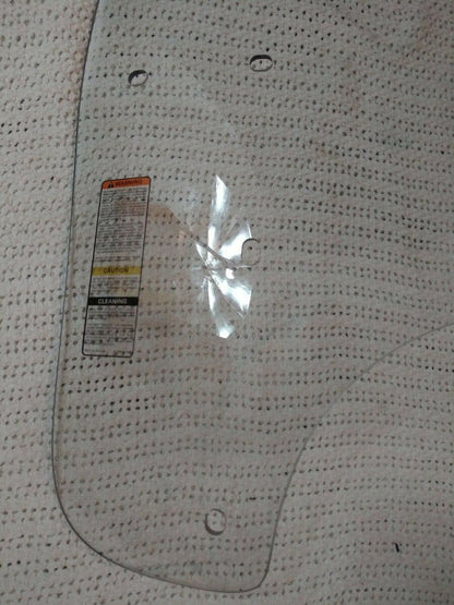 NEW National Cycle Replacement Screen for FLHR/FLHRC / N31400 / Clear
