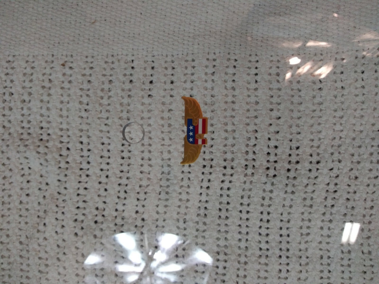 NEW National Cycle Replacement Screen for FLHR/FLHRC / N31400 / Clear