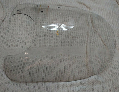 NEW National Cycle Replacement Screen for FLHR/FLHRC / N31400 / Clear