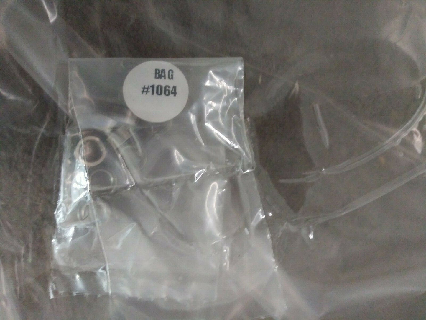NEW National Cycle Replacement Screen for FLHR/FLHRC / N31400 / Clear
