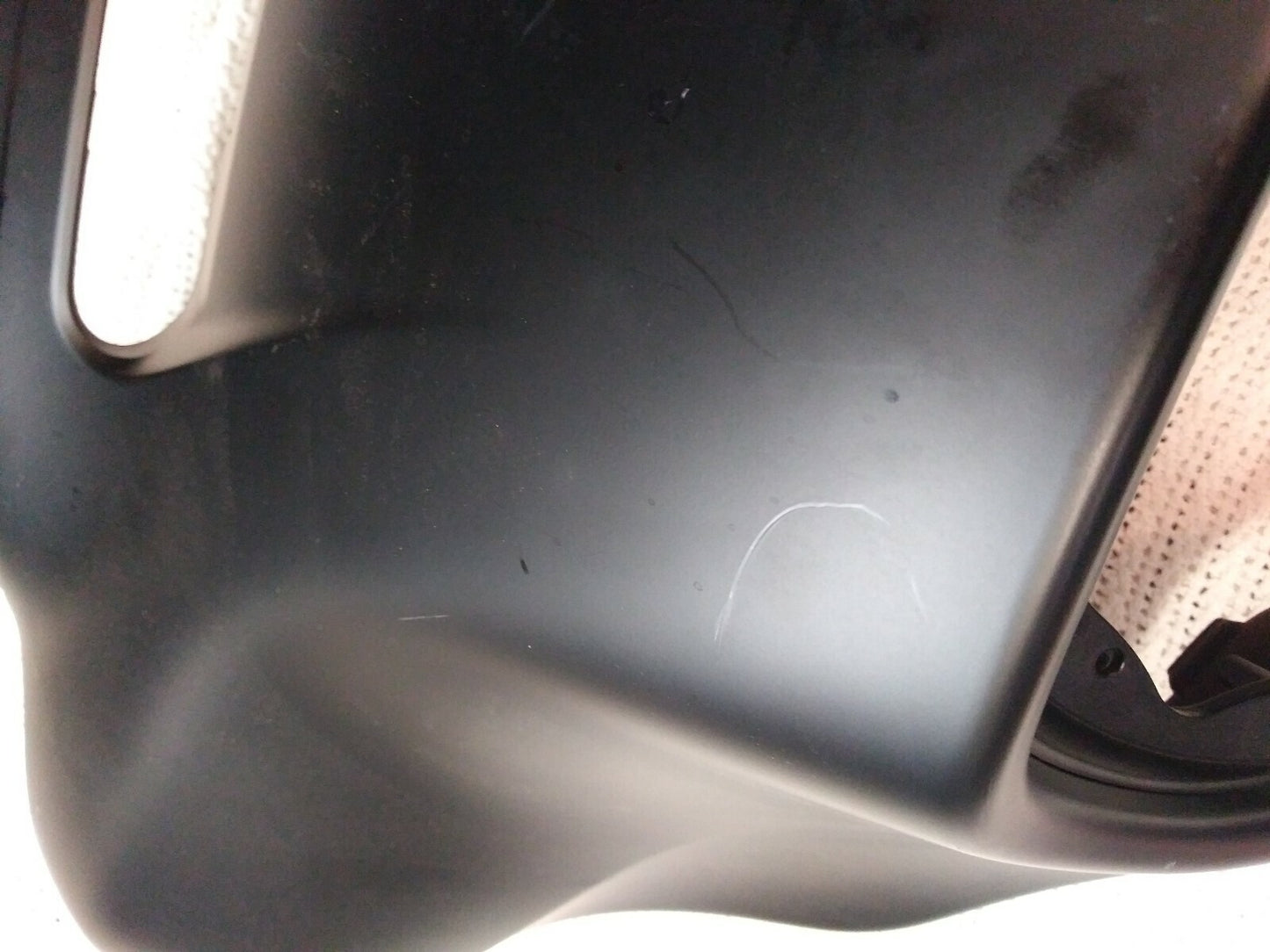 NEW Harley Davidson Front Outer Fairing / Street Glide / 57000016 / Flat Black