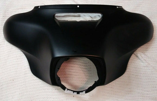 NEW Harley Davidson Front Outer Fairing / Street Glide / 57000016 / Flat Black