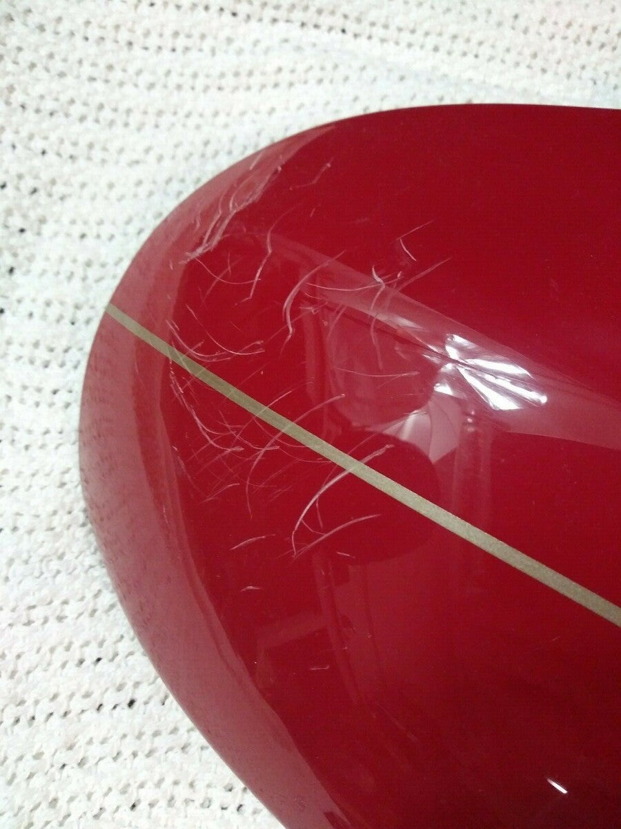 NEW Harley Davidson Front Outer Fairing / Street Glide / 57000016 / Red