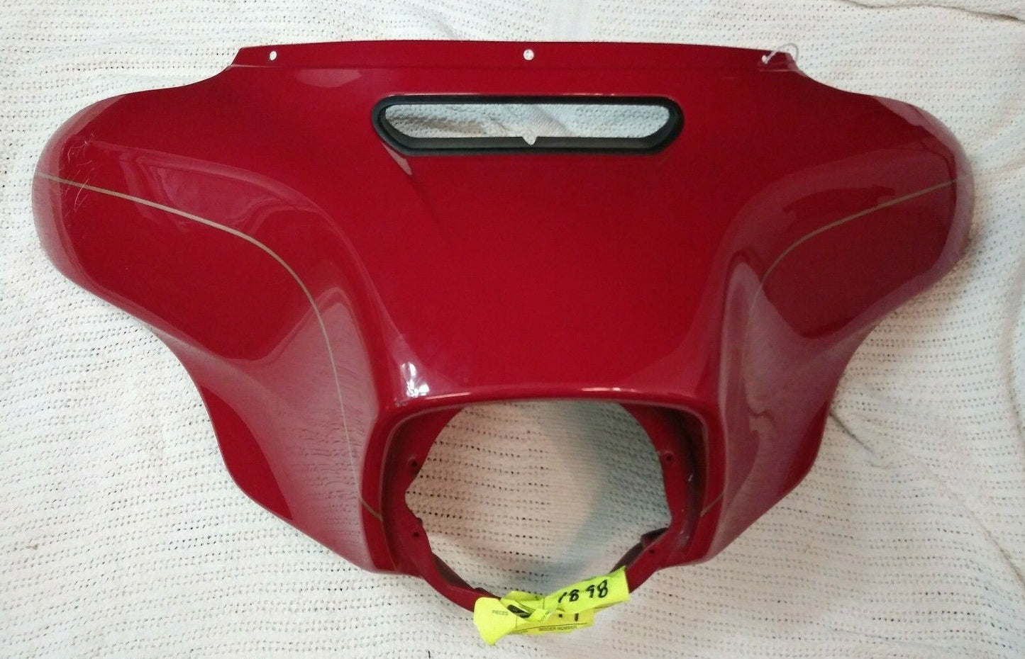 NEW Harley Davidson Front Outer Fairing / Street Glide / 57000016 / Red