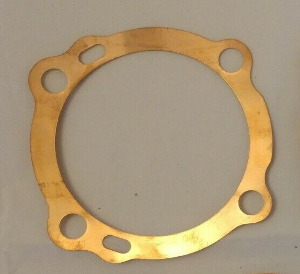 NEW Genuine Harley Davidson Head Gasket, Copper 16769-73 QTY 5