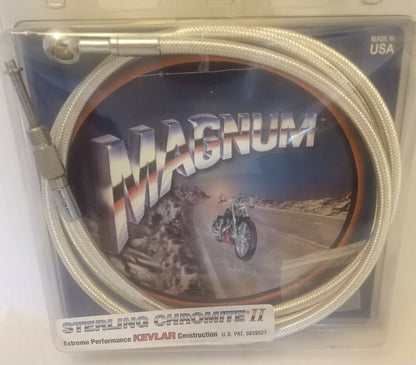 NEW Magnum 70" Sterling Chromite II Hydraulic Clutch - 180° 10mm / 31170