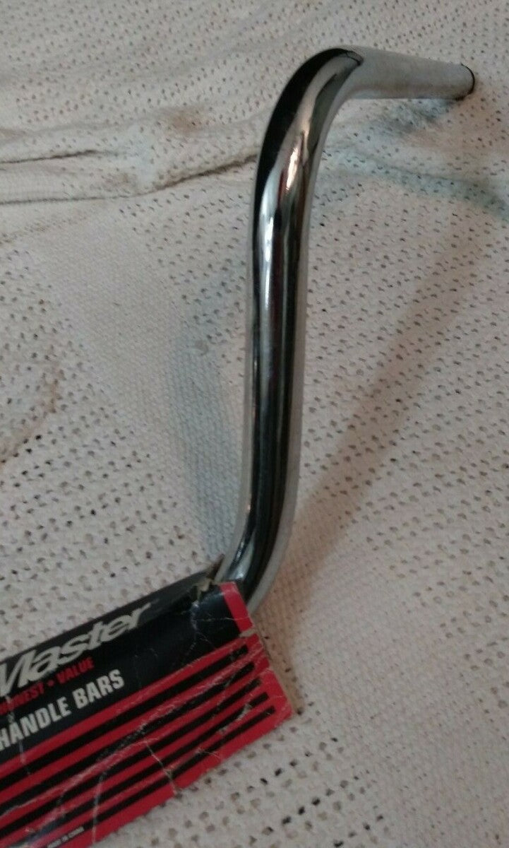 NEW BikeMaster 7/8" Handlebar Nighthawk Chrome / 110560