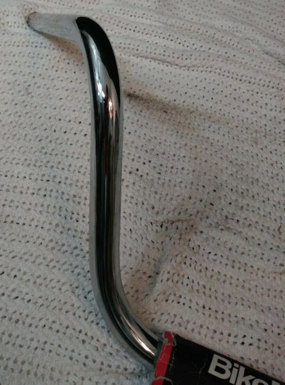NEW BikeMaster 7/8" Handlebar Nighthawk Chrome / 110560