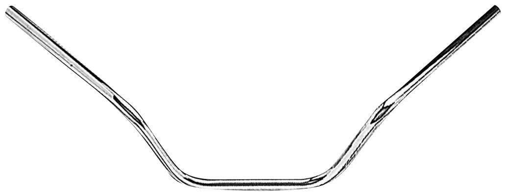 NEW BikeMaster 7/8" Handlebar Nighthawk Chrome / 110560