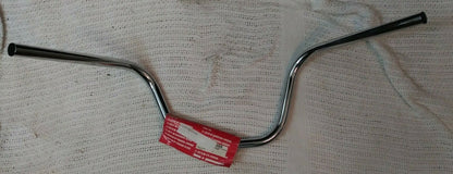 NEW BikeMaster 7/8" Handlebar Nighthawk Chrome / 110560