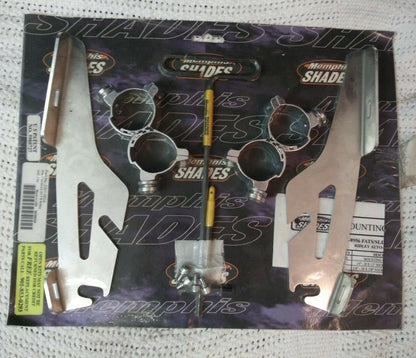 NEW Memphis Shades Quick-Change Mount Kit for Fats/Slim / 2321-0024