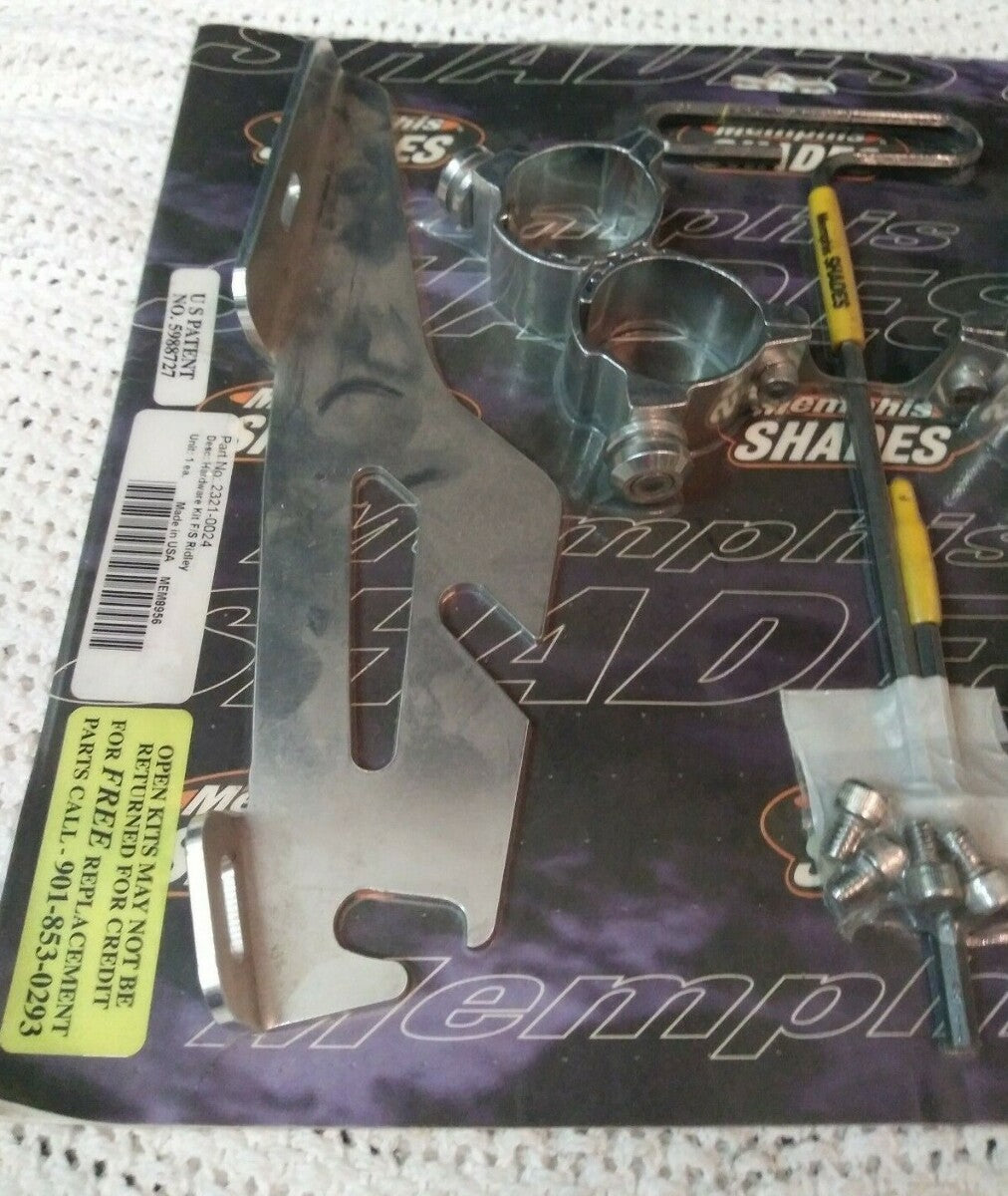 NEW Memphis Shades Quick-Change Mount Kit for Fats/Slim / 2321-0024