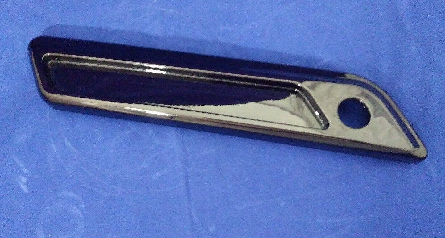 NEW Harley Davidson FACEPLATE Blackened Cayenne / 90200983DSZ