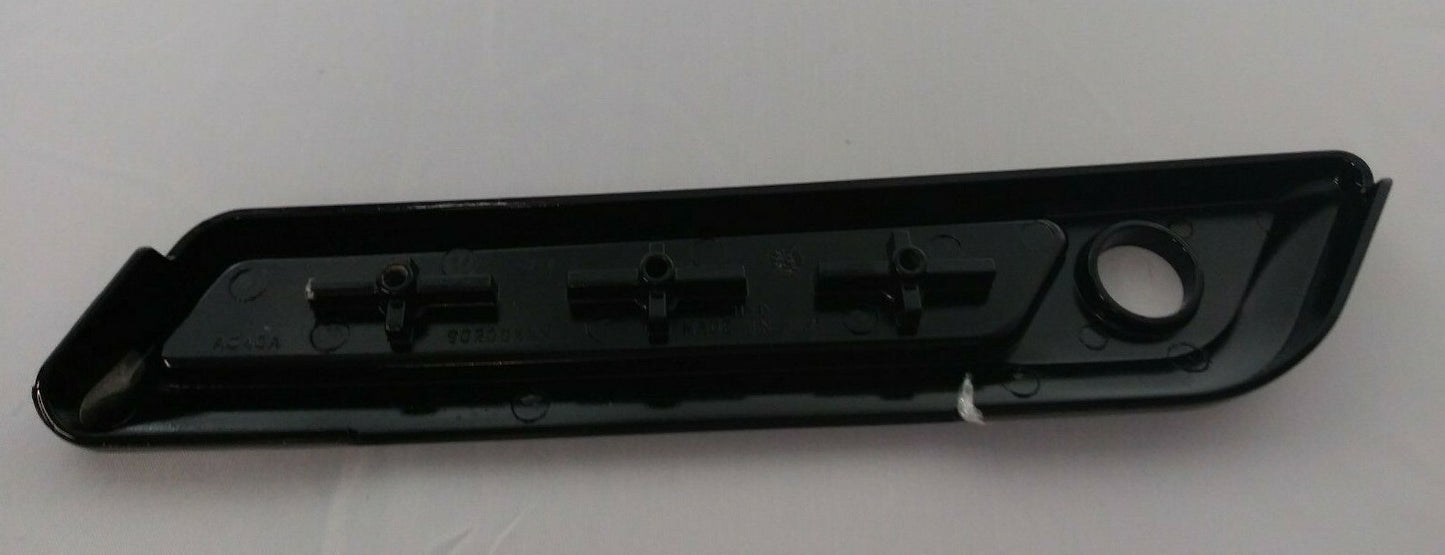 NEW Harley Davidson FACEPLATE Blackened Cayenne / 90200983DSZ