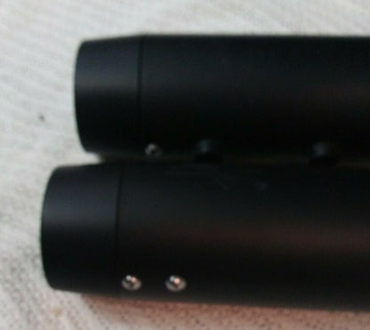 NEW RC Exhaust Can 117 Black With Blitz-B / Motorcycle / RCX117B-04B