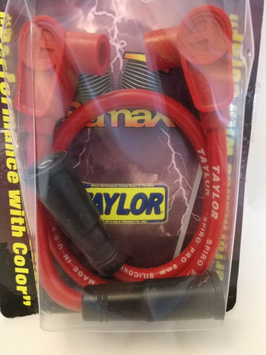 NEW Sumax Cycle S20231 Dyna Fuel Injection & Carb19.5" & 7" Leads 90 Plug Boots