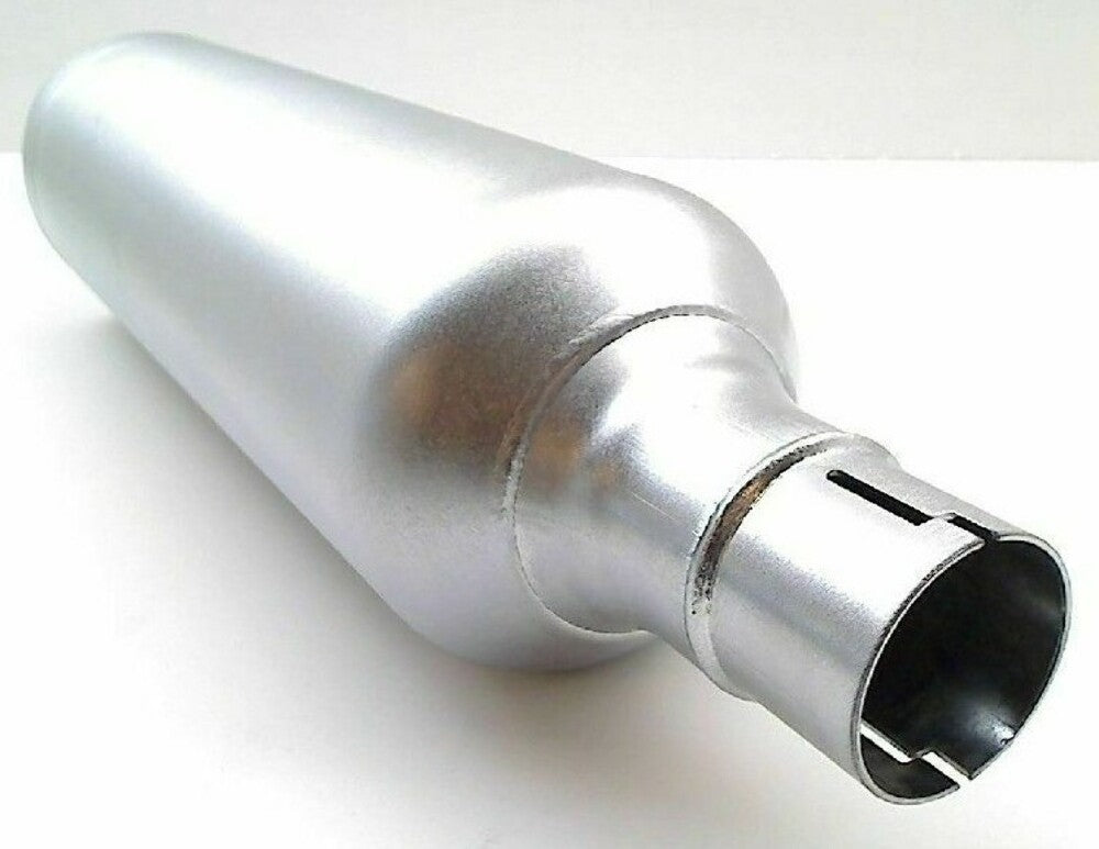 Two Used Harley Davidson Softail Fat Bob 114 Mufflers / Exhaust / 64900720