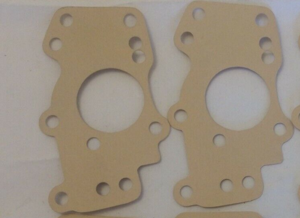 NEW Harley Davidson Oil Pump Gasket QTY 8 P/N / 26256-52