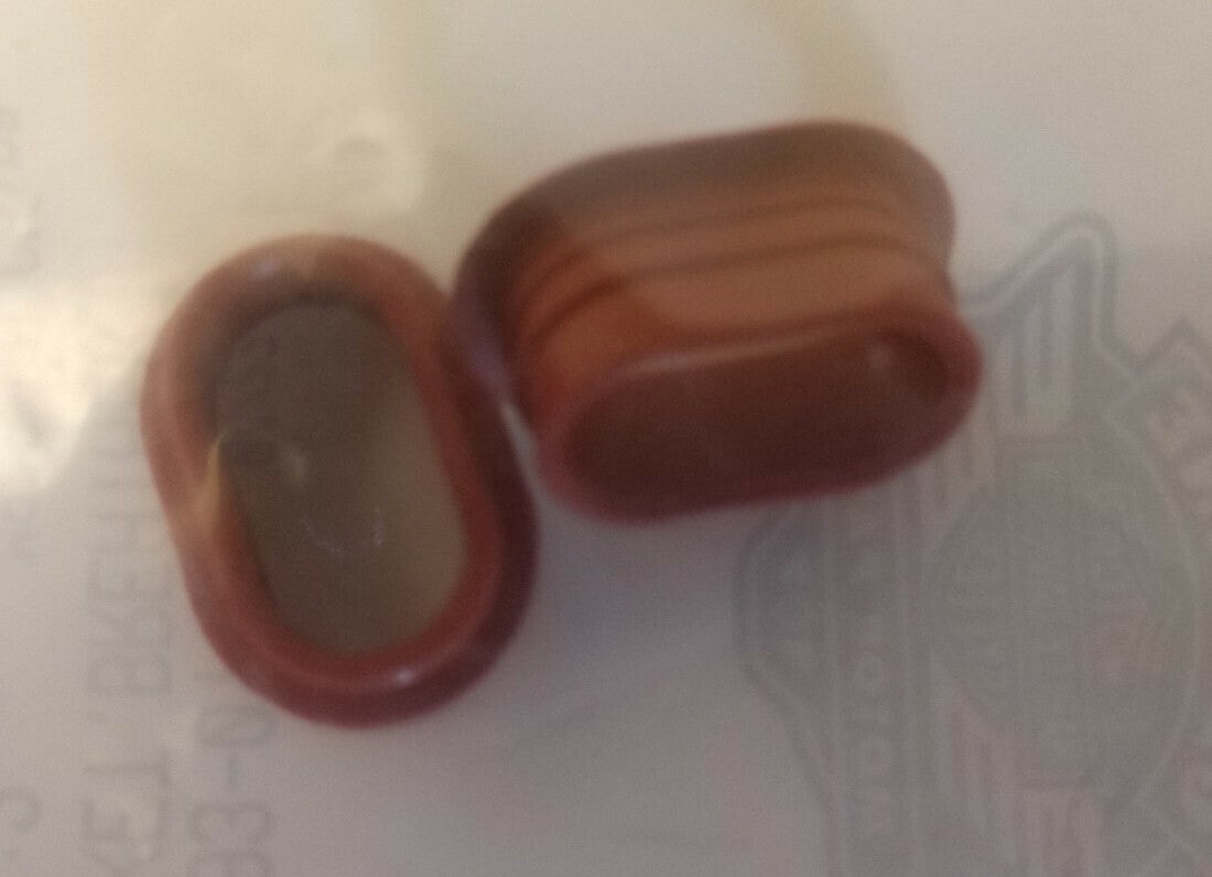 QTY 2 NEW Genuine Harley Davidson 17393-07 Gasket, Breather