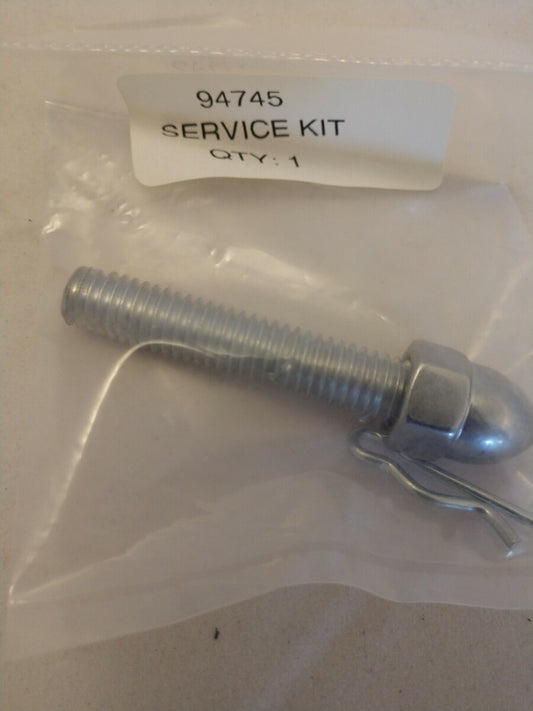 NEW GENUINE Harley Davidson Recall Kit, Code 0139, Front Fender / 94745