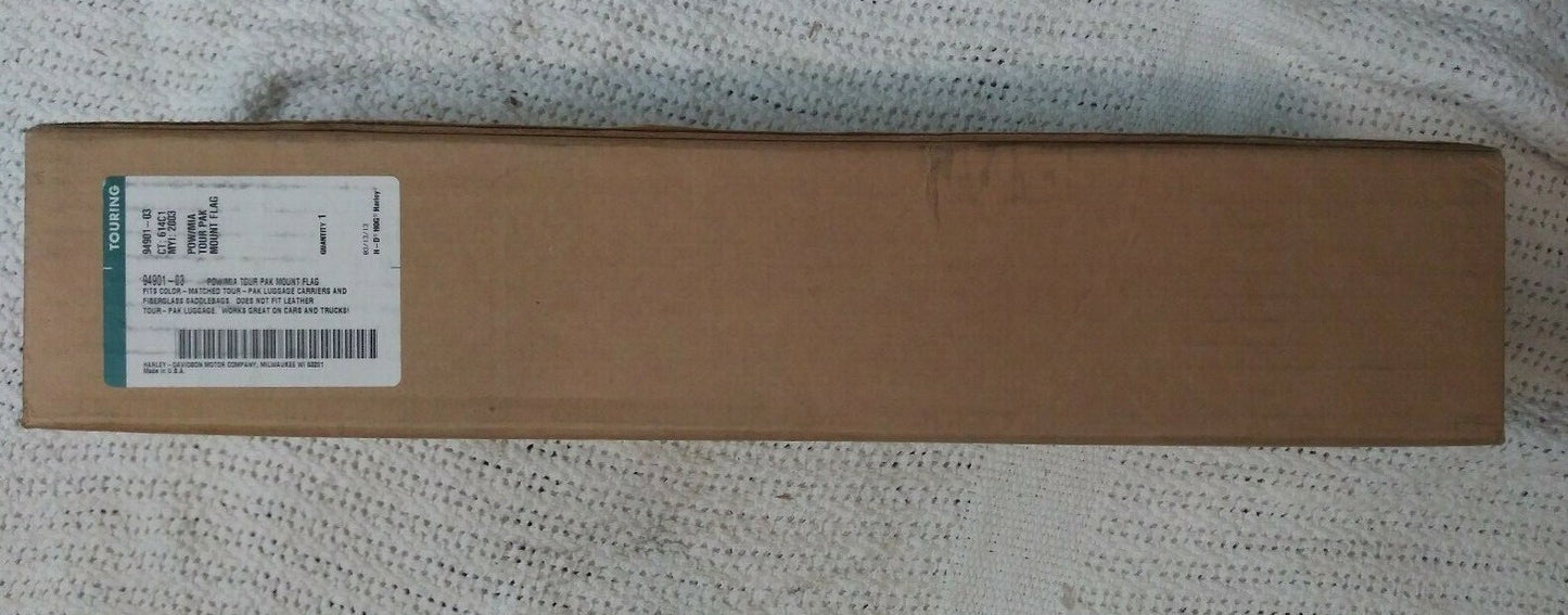 NEW Harley Davidson POW / MIA Flag Kit / 94901-03