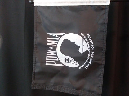 NEW Harley Davidson POW / MIA Flag Kit / 94901-03