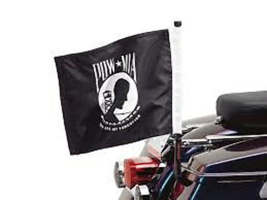 NEW Harley Davidson POW / MIA Flag Kit / 94901-03